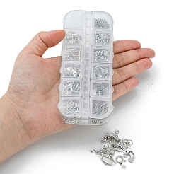 DIY Earring Making Finding Kit&nbsp;DIY-YW0006-42