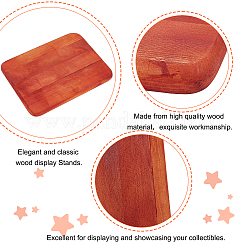 Undyed Wood Basement for Furniture Fixing&nbsp;WOOD-WH0025-44