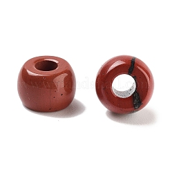 Natural Red Jasper Beads&nbsp;G-C134-03F