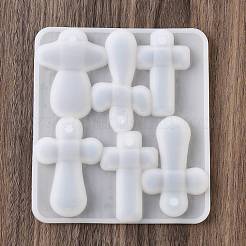 DIY Pendant Silicone Molds&nbsp;LS-SIMO-Z008-04