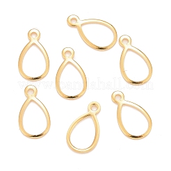 201 Stainless Steel Charms&nbsp;X-STAS-K217-91