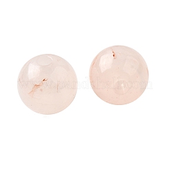 Transparent Acrylic Beads&nbsp;MACR-K359-49B