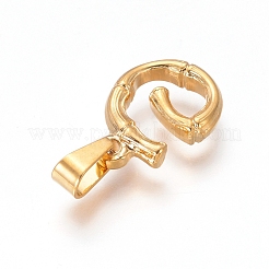 304 Stainless Steel Pendants&nbsp;X-STAS-F235-01G-G