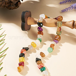1 Strand Natural Agate Beads Strands&nbsp;G-TA0003-11