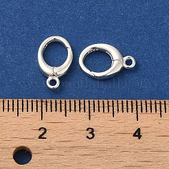 925 Sterling Silver Twister Clasp&nbsp;STER-D006-14S