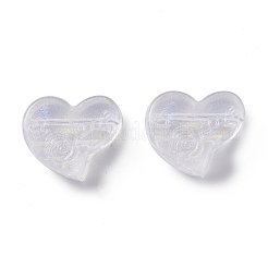 Transparent Acrylic Beads&nbsp;OACR-P007-52