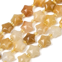 Natural Topaz Jade Beads Strands&nbsp;G-Z080-A20-10mm
