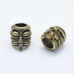 Brass Beads&nbsp;KK-P112-15-NR