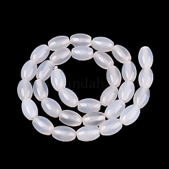 Natural Agate Beads Strands&nbsp;G-N362-18A-10