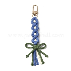 Cotton Pendant Decorations&nbsp;HJEW-TA00396-04