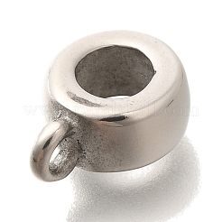 304 Stainless Steel Pendant Bails&nbsp;STAS-G350-25P
