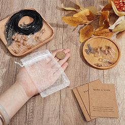 DIY Necklaes Making Kits&nbsp;DIY-SC0033-18