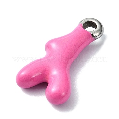 304 Stainless Steel Pendants&nbsp;STAS-Z066-01P