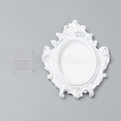 Resin Necklace Jewelry Display Stand&nbsp;NDIS-H040-01