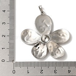 Rack Plating Brass Pendants&nbsp;KK-A229-23P