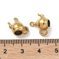 304 Stainless Steel Charms&nbsp;X-STAS-F341-16G