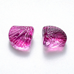 Transparent Glass Bead&nbsp;GLAA-T016-07