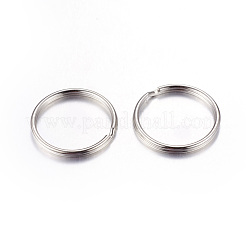 Iron Split Key Rings&nbsp;X-IFIN-C057-30mm