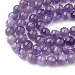 Natural Gemstone Beads Strands&nbsp;X-G-S036