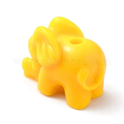 Synthetic Coral Beads&nbsp;FIND-WH0144-23H