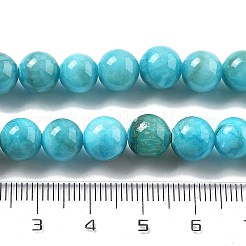 Natural Persian Jade Beads Strands&nbsp;G-A255-A02-02H