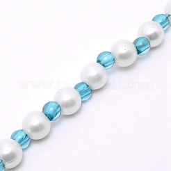 Polyester Curtain Tiebacks&nbsp;AJEW-WH0162-54B