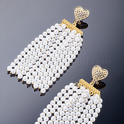 120Pcs 2 Colors Tibetan Style Alloy Chandelier Component Links&nbsp;FIND-GO0003-41