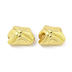 Rack Plating Brass Beads&nbsp;KK-I711-01G