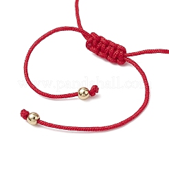 2Pcs Christmas Alloy Enamel Charm Bracelets&nbsp;BJEW-JB11229
