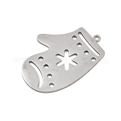 Christmas 201 Stainless Steel Pendants&nbsp;STAS-C156-01D-P