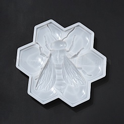 DIY Honeycomb & Bees Wall Decoration Silicone Molds&nbsp;LS-DIY-A034-28B