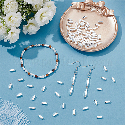 50Pcs Brass Beads&nbsp;KK-PH0015-67A