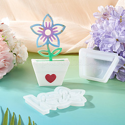 DIY Decorative Ornaments Silicone Molds&nbsp;SIMO-TAC0007-03D