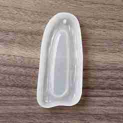 DIY Irregular Shape Pendant Silicone Molds&nbsp;DIY-G067-02C