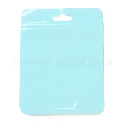 Rectangle Plastic Zip Top Gift Bags&nbsp;OPP-B006-02D-05