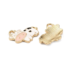 Alloy Enamel Pendants&nbsp;ENAM-S119-005A
