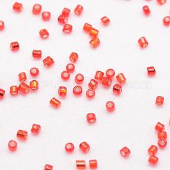 6/0 Round Glass Seed Beads&nbsp;SEED-J018-F6-65