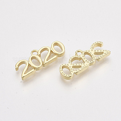 Alloy Pendants&nbsp;PALLOY-T067-79LG