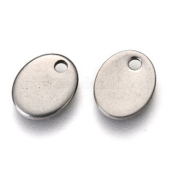 Non-Tarnish 304 Stainless Steel Chain Extender Drop&nbsp;STAS-C018-25P-01