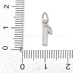 Brass Charms&nbsp;KK-G544-10P