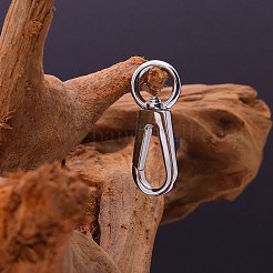 316 Surgical Stainless Steel Swivel Clasps&nbsp;PW-WG0B03B-01