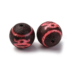 Tibetan Style dZi Beads&nbsp;TDZI-NH0001-D01-01A