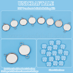 DIY Pendant & Link Making Kit&nbsp;DIY-UN0005-04