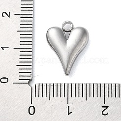 201 Stainless Steel Pendants&nbsp;STAS-G338-07P-1
