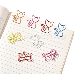30Pcs Iron Paper Clips&nbsp;FIND-YW0010-26