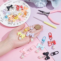 DIY Keychain Making Kits&nbsp;DIY-NB0015-06