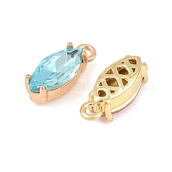 Brass Glass Pendants&nbsp;GL-CBABDD8-02G