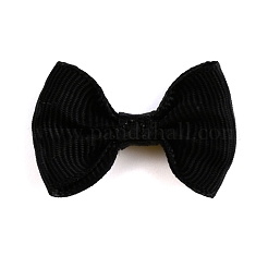 Cloth Bowknot Tie&nbsp;AJEW-WH0289-10