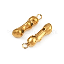 304 Stainless Steel Pendants&nbsp;STAS-F317-08G