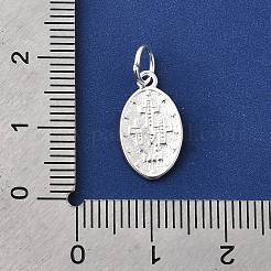 Religion 925 Sterling Silver Pendants&nbsp;STER-K188-02S